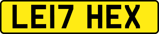 LE17HEX