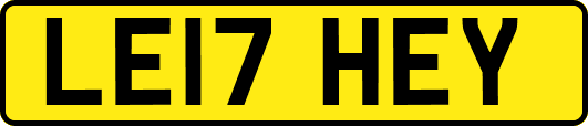 LE17HEY