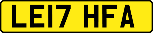 LE17HFA