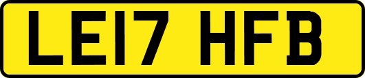LE17HFB