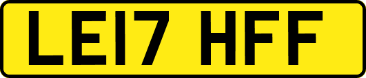 LE17HFF