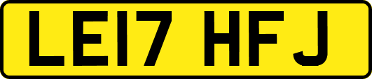 LE17HFJ