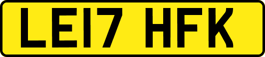LE17HFK