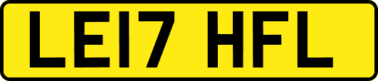 LE17HFL