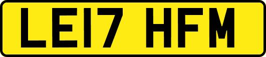 LE17HFM