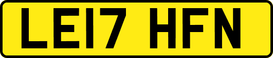 LE17HFN