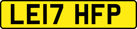 LE17HFP