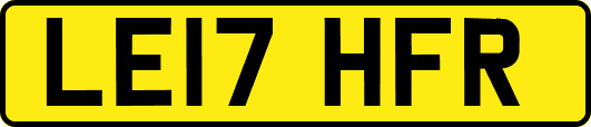 LE17HFR