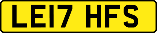 LE17HFS