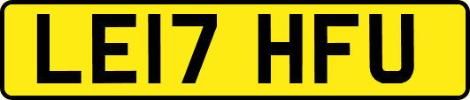 LE17HFU