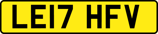 LE17HFV