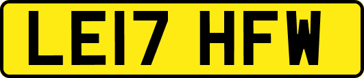 LE17HFW
