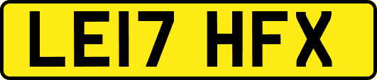 LE17HFX