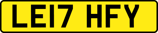 LE17HFY