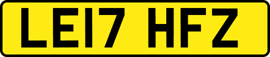 LE17HFZ