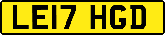 LE17HGD