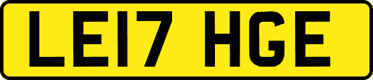 LE17HGE