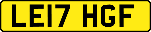 LE17HGF