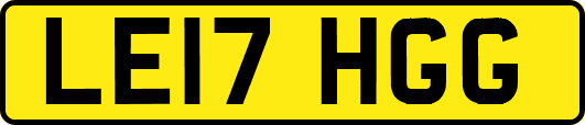 LE17HGG