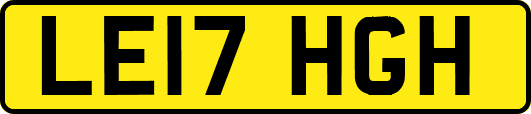 LE17HGH