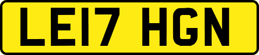 LE17HGN