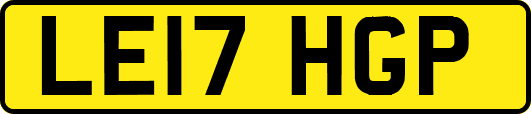 LE17HGP