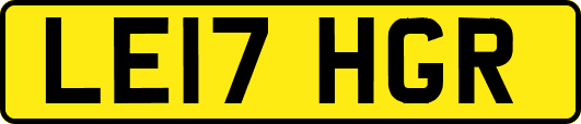 LE17HGR