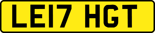 LE17HGT