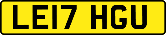 LE17HGU