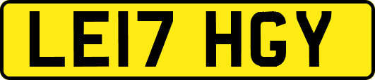 LE17HGY
