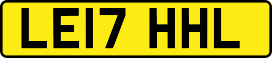 LE17HHL