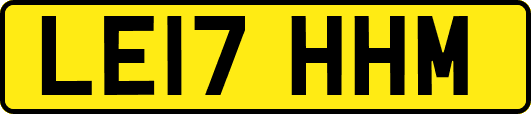 LE17HHM