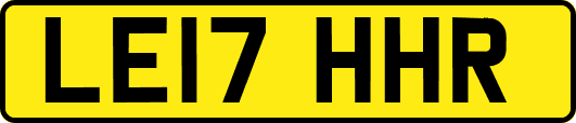 LE17HHR