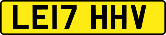 LE17HHV