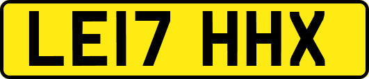 LE17HHX