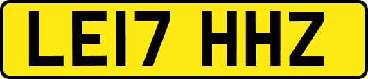 LE17HHZ