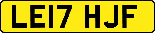 LE17HJF