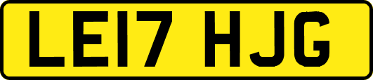 LE17HJG