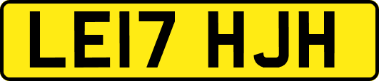 LE17HJH