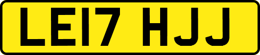 LE17HJJ