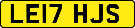 LE17HJS