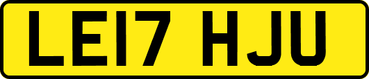 LE17HJU