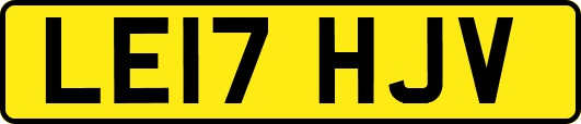 LE17HJV