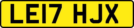 LE17HJX