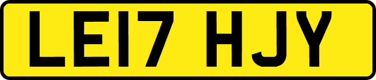LE17HJY