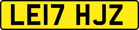 LE17HJZ