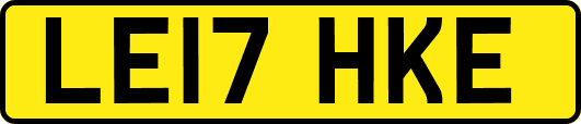 LE17HKE