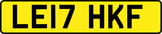 LE17HKF
