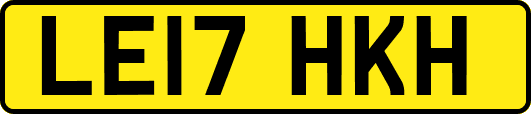 LE17HKH