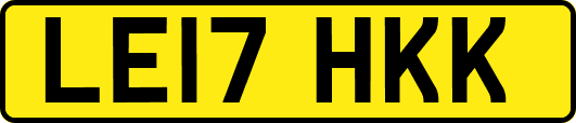 LE17HKK